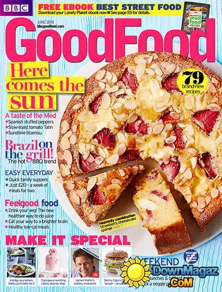 BBC Good Food - June 2014 BBC Good Food - June 2014