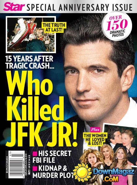 Star - JFK Jr. The Women He Loved & Lost