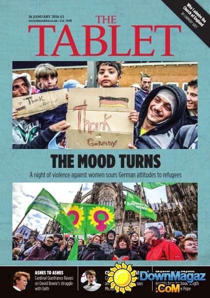 The Tablet UK - 16 January 2016 The Tablet UK - 16 January 2016
