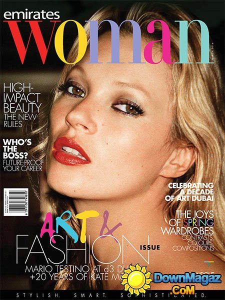 Emirates Woman - March 2016 Emirates Woman - March 2016