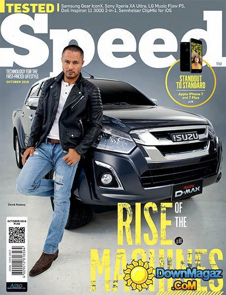 Speed PH - October 2016