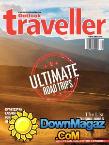 Outlook Traveller - 08.2017 Outlook Traveller - 08.2017