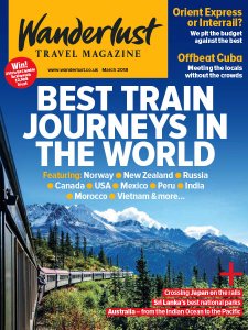 Wanderlust UK - 03.2018 Wanderlust UK - 03.2018