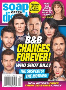 Soap Opera Digest - 19.03.2018 Soap Opera Digest - 19.03.2018