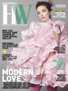 Her World SG - 02.2019 Her World SG - 02.2019