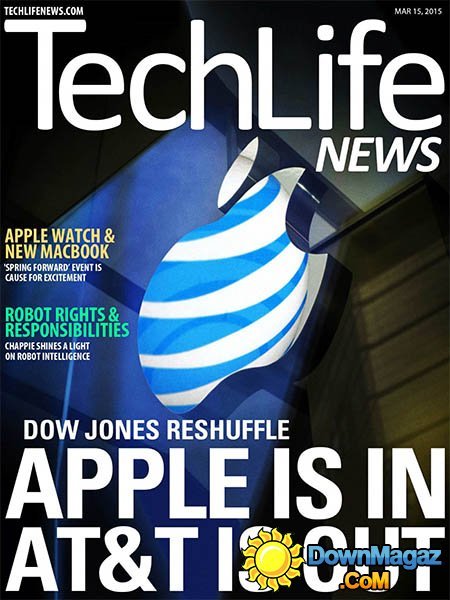 Techlife News - 15 March 2015 Techlife News - 15 March 2015