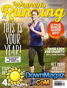 Women's Running UK - 02.2017 Women's Running UK - 02.2017