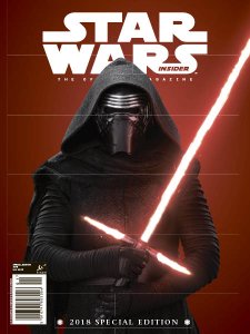 Star Wars Insider - 2018 Special Edition Star Wars Insider - 2018 Special Edition