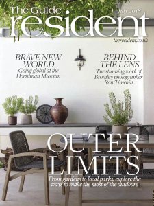 The Guide Resident - 07.2018 The Guide Resident - 07.2018