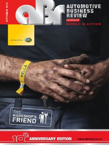 Automotive Business Review - 09.2018 Automotive Business Review - 09.2018