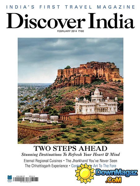 Discover India - February 2014 Discover India - February 2014