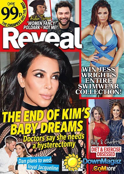 Reveal - 11 April 2015