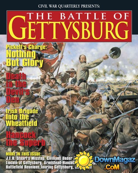 The Battle of Gettysburg - Civil War Quarterly Special