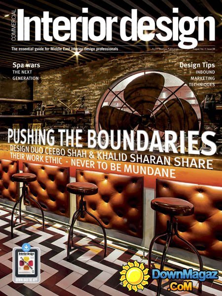 Commercial Interior Design ME - August 2015 Commercial Interior Design ME - August 2015