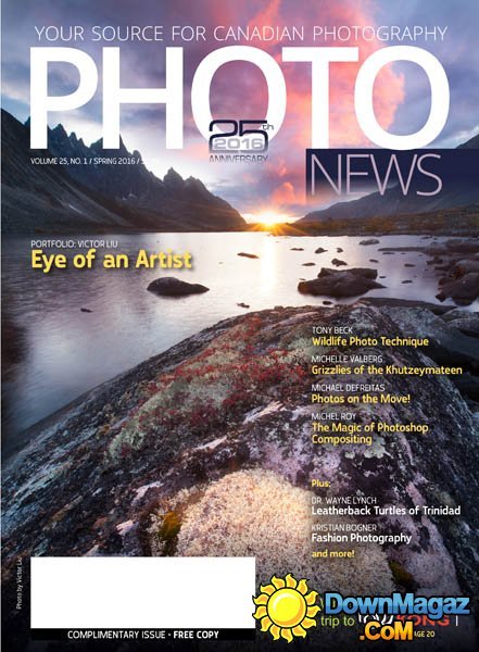 PHOTO News - Spring 2016