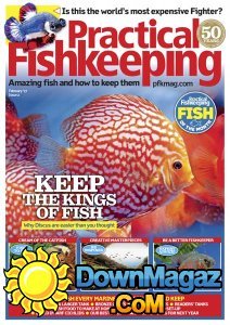 Practical Fishkeeping - 02.2017 Practical Fishkeeping - 02.2017
