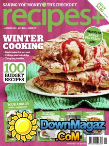 recipes+ AU - 08.2017 recipes+ AU - 08.2017