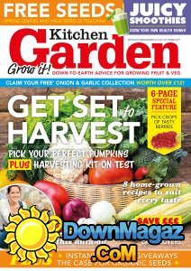 Kitchen Garden - 10.2017 Kitchen Garden - 10.2017