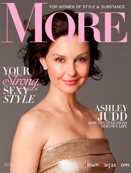 More - May 2011 / USA More - May 2011 / USA