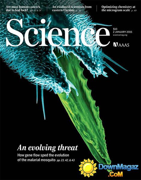 Science - 2 January 2015 Science - 2 January 2015