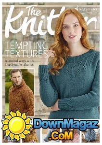 The Knitter - Issue 105 2016 The Knitter - Issue 105 2016