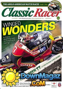 Classic Racer - 01/02 2017 Classic Racer - 01/02 2017