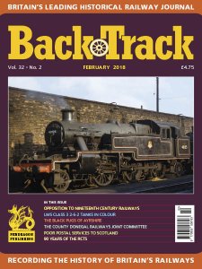BackTrack - 02.2018 BackTrack - 02.2018