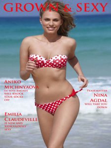 Grown & Sexy USA - 02.2018 Grown & Sexy USA - 02.2018