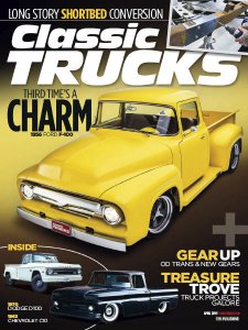 Classic Trucks - 04.2019 Classic Trucks - 04.2019