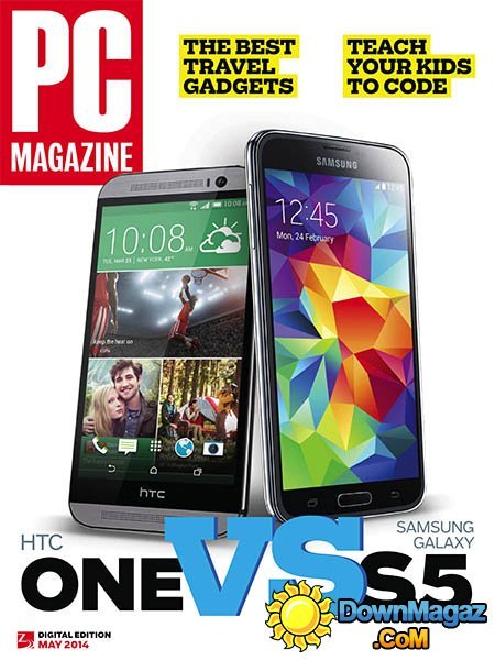 PC Magazine - May 2014 PC Magazine - May 2014