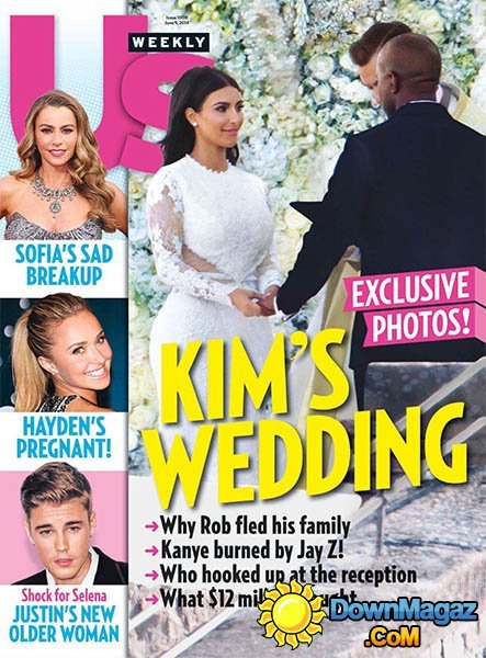 Us Weekly - 9 June 2014 Us Weekly - 9 June 2014