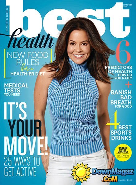 Best Health - September 2016 Best Health - September 2016