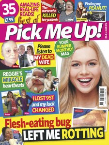Pick Me Up! Special - 06.2018 Pick Me Up! Special - 06.2018