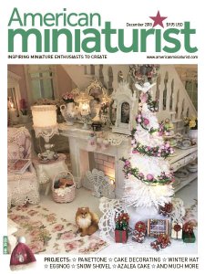 American Miniaturist - 12.2018 American Miniaturist - 12.2018