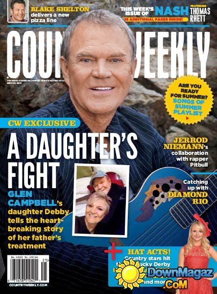 Country Weekly - 23 June 2014 Country Weekly - 23 June 2014