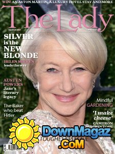 The Lady - 14.07.2017 The Lady - 14.07.2017