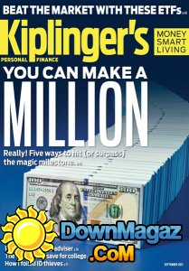 Kiplinger's Personal Finance - 09.2017 Kiplinger's Personal Finance - 09.2017