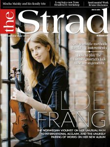 The Strad - 12.2018 The Strad - 12.2018