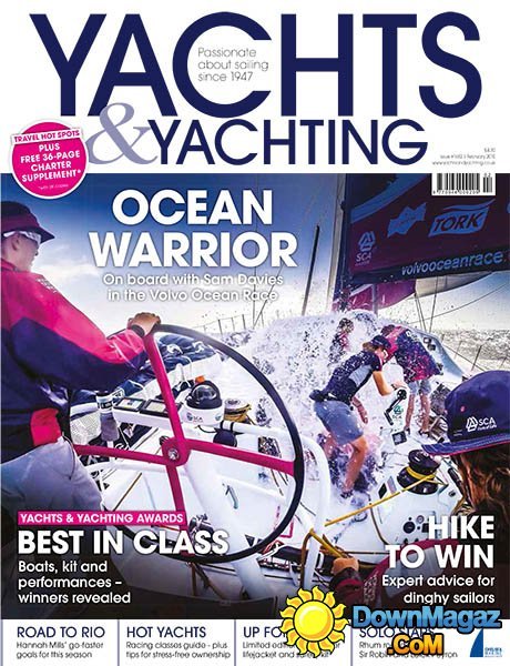 Yachts & Yachting - February 2015