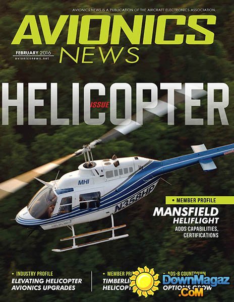 Avionics News - February 2016 Avionics News - February 2016