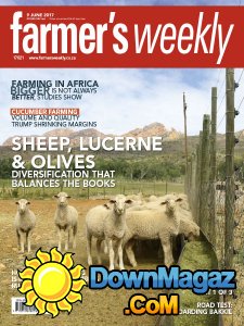 Farmer's Weekly - 09.06.2017 Farmer's Weekly - 09.06.2017