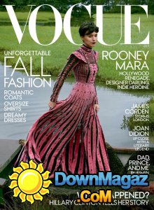Vogue USA - 10.2017 Vogue USA - 10.2017