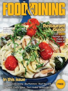 Food & Dining - Spring 2018 Food & Dining - Spring 2018