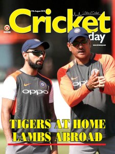 Cricket Today - 17.08.2018 Cricket Today - 17.08.2018