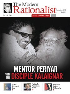 The Modern Rationalist - 09.2018 The Modern Rationalist - 09.2018