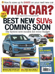 What Car? UK - 05.2019 What Car? UK - 05.2019