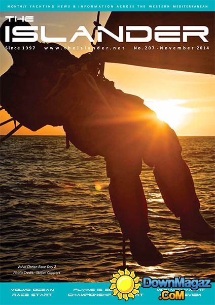 The Islander - November 2014