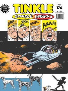 Tinkle Double Digest - 02.2018 Tinkle Double Digest - 02.2018