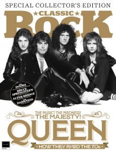 Classic Rock UK - 11.2019 Classic Rock UK - 11.2019