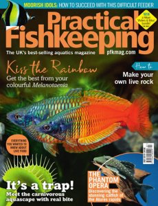 Practical Fishkeeping - 07.2019 Practical Fishkeeping - 07.2019